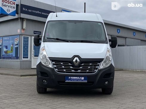 Renault Master 2019 - фото 4