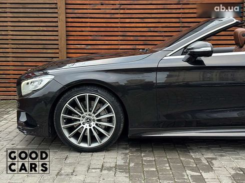 Mercedes-Benz S-Класс 2017 - фото 21