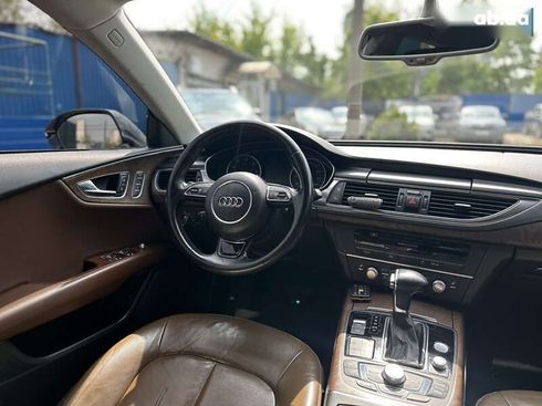Audi A7 2012 - фото 30