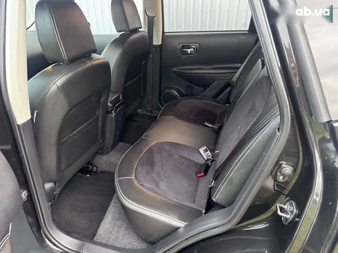 Nissan Qashqai 2013 - фото 19