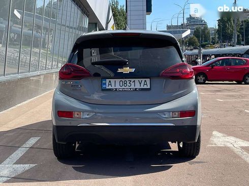 Chevrolet Bolt 2020 - фото 4