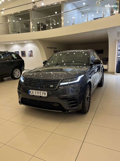 Land Rover Range Rover Velar 2025 - фото 6