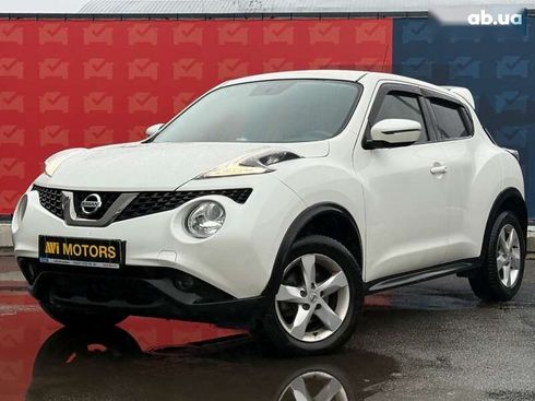Nissan Juke 2019 - фото 3