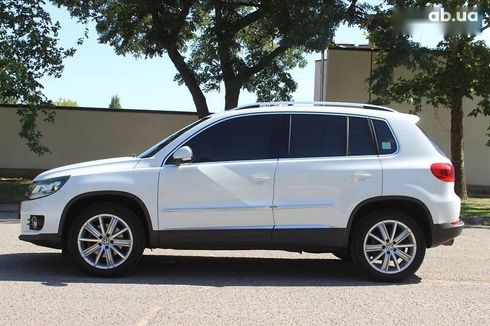 Volkswagen Tiguan 2014 - фото 14