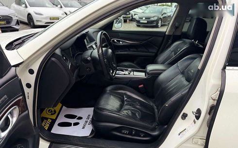 Infiniti M-Series 2010 - фото 12
