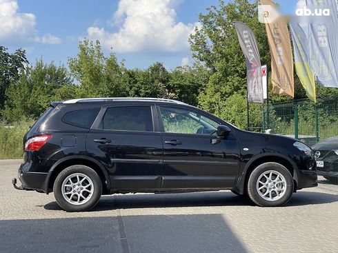 Nissan qashqai+2 2010 - фото 16