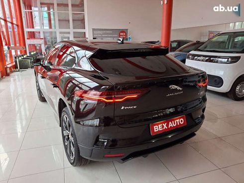 Jaguar I-Pace 2019 - фото 4