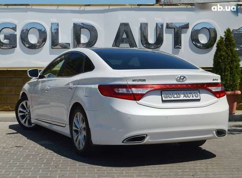 Hyundai Grandeur 2013 - фото 9