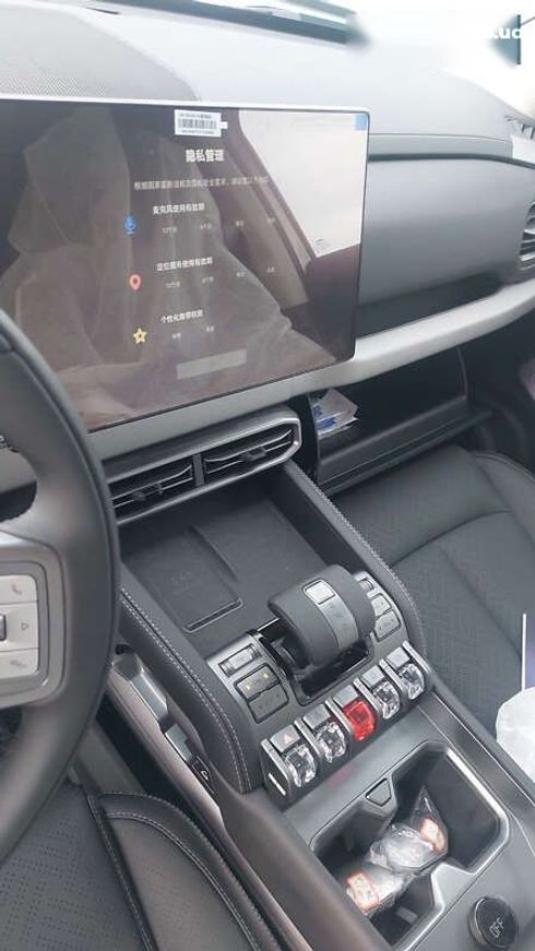 BYD Leopard 3 2025 - фото 8