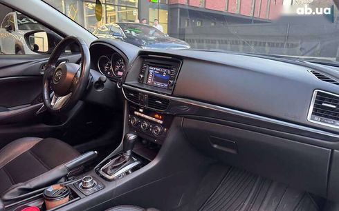 Mazda 6 2014 - фото 15