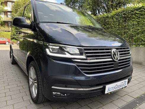 Volkswagen Multivan 2021 - фото 38