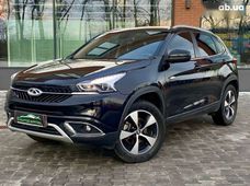 Продажа б/у Chery Tiggo 7 2018 года в Киеве - купить на Автобазаре