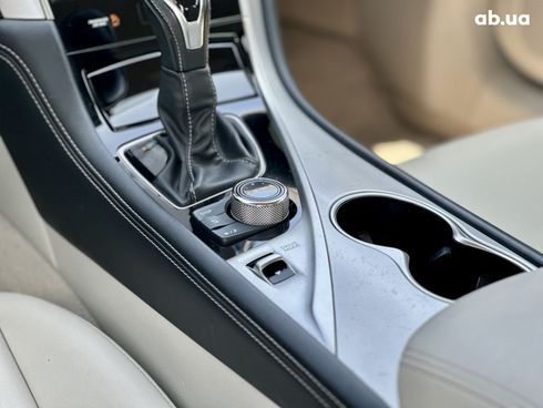 Infiniti Q50 2019 серый - фото 13