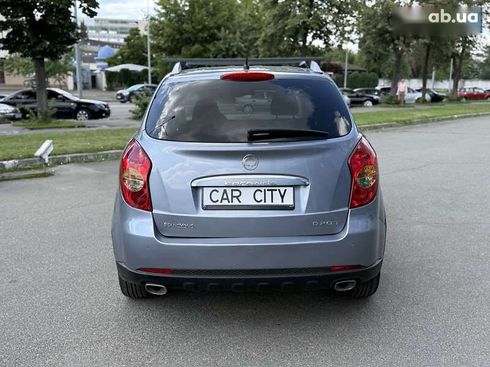 SsangYong Korando 2012 - фото 6