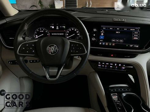Buick Envision 2021 - фото 13