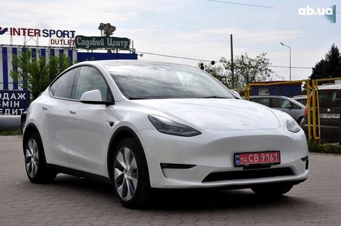 Tesla Model Y 2023 - фото 30