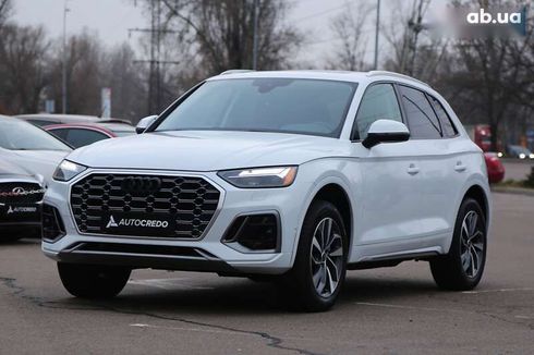 Audi Q5 2023 - фото 3