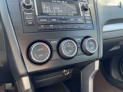 Subaru Forester 2013 - фото 26