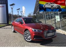 Продажа б/у Audi A5 Робот 2017 года в Киеве - купить на Автобазаре