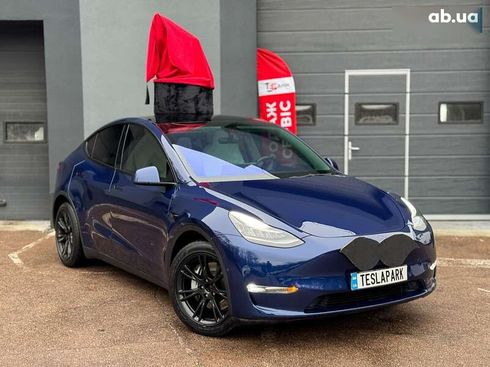 Tesla Model Y 2020 - фото 2