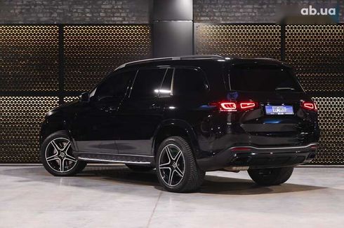 Mercedes-Benz GLS-Класс 2020 - фото 14