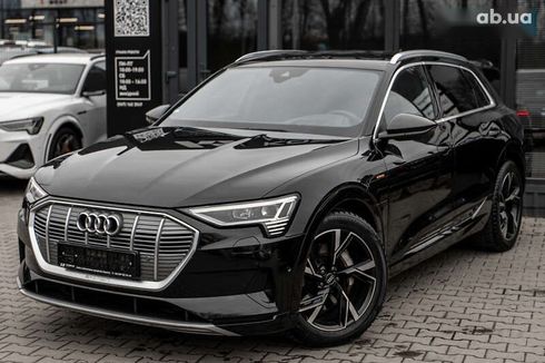 Audi E-Tron 2021 - фото 3