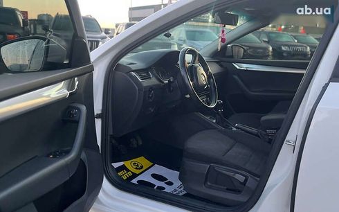 Skoda Octavia 2015 - фото 9