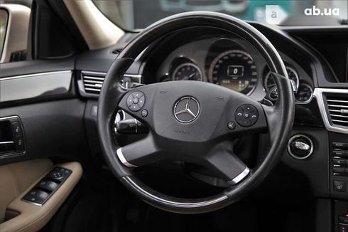 Mercedes-Benz E-Класс 2011 - фото 14