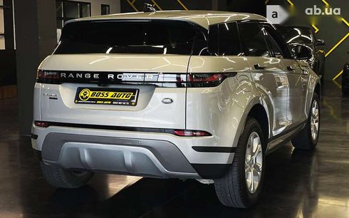 Land Rover Range Rover Evoque 2019 - фото 4