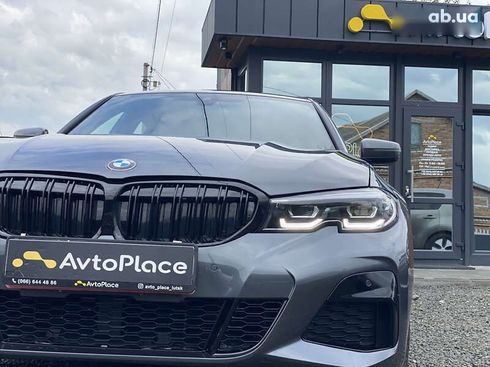 BMW 3 серия 2019 - фото 8