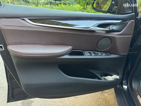 BMW X5 2018 синий - фото 15