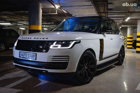 Land Rover Range Rover 2021 - фото 2