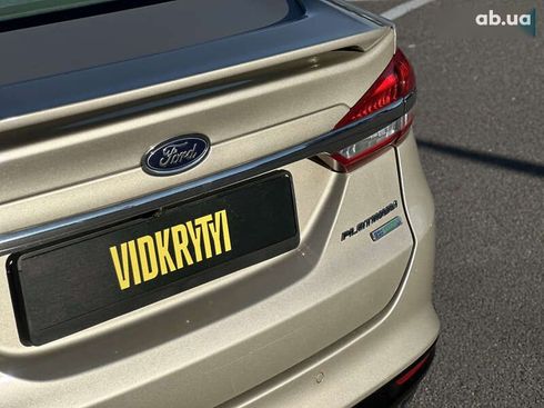 Ford Fusion 2016 - фото 19