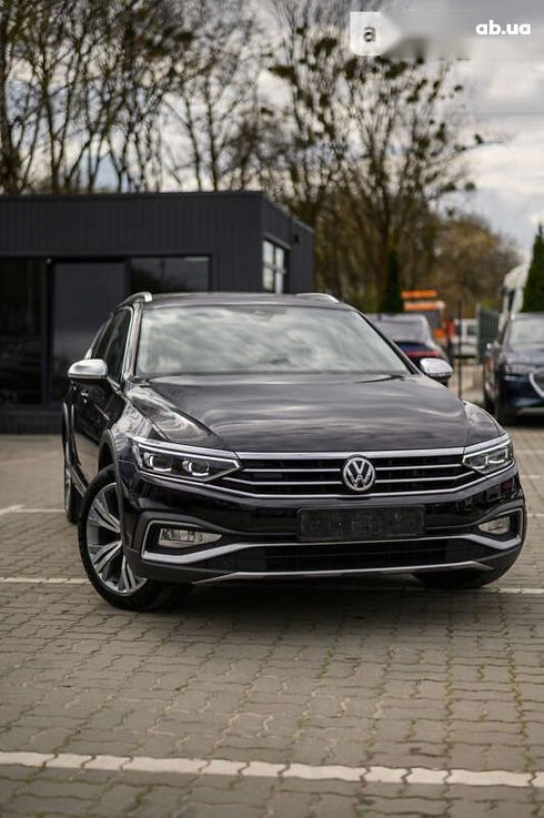 Volkswagen passat alltrack 2020 - фото 14