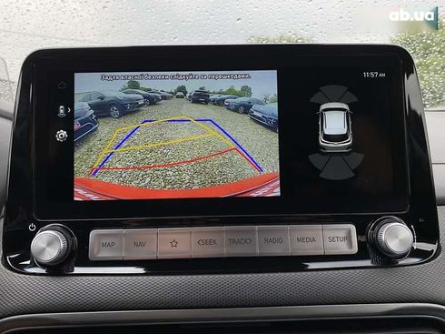 Hyundai Kona Electric 2022 - фото 7