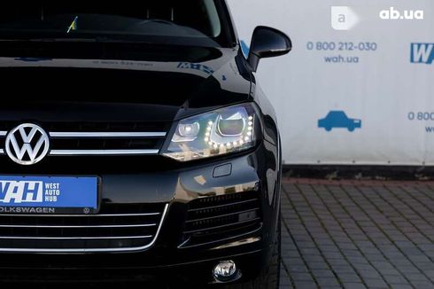 Volkswagen Touareg 2011 - фото 2