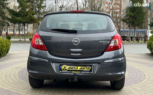 Opel Corsa 2011 - фото 6