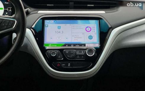 Chevrolet Bolt 2019 - фото 19