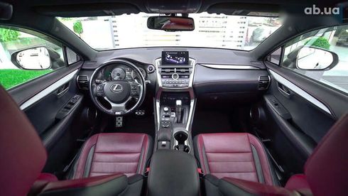 Lexus NX 2016 - фото 8