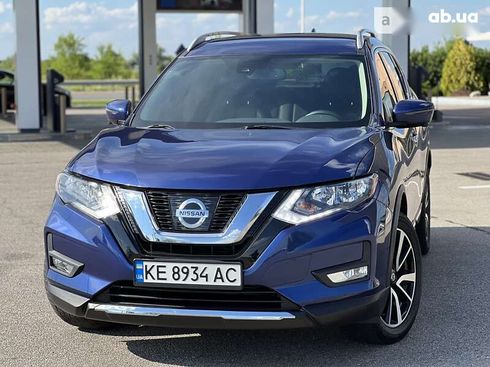 Nissan Rogue 2019 - фото 2