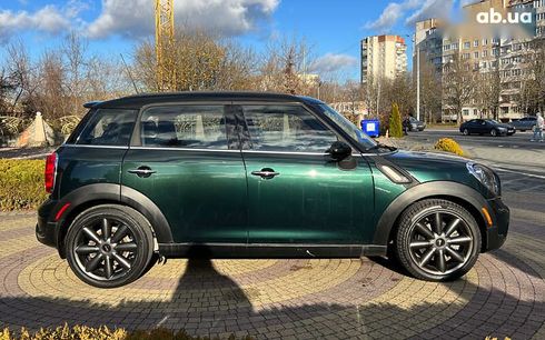 MINI Countryman 2014 - фото 8