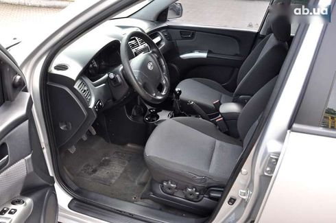 Kia Sportage 2008 - фото 16