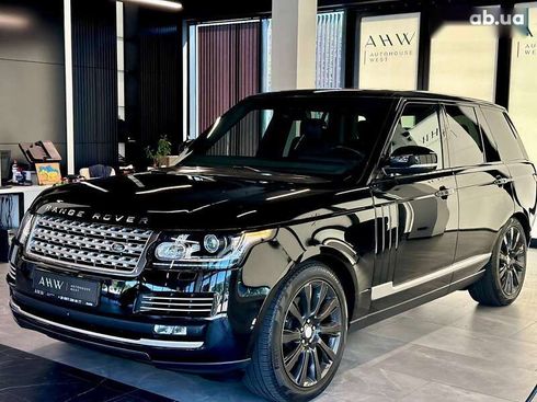 Land Rover Range Rover 2015 - фото 9