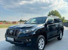 Продаж вживаних Toyota Land Cruiser Prado у Вінниці - купити на Автобазарі