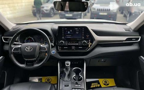 Toyota Highlander 2020 - фото 16