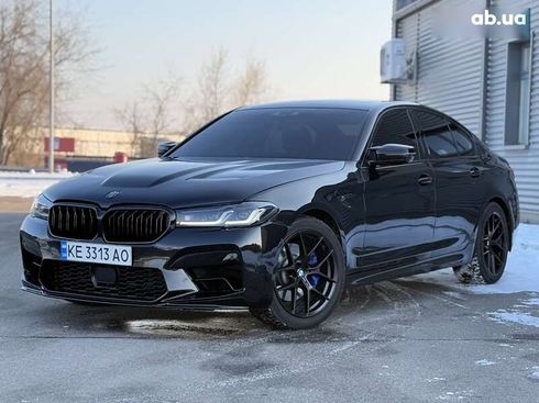 BMW 5 серия 2018 - фото 3