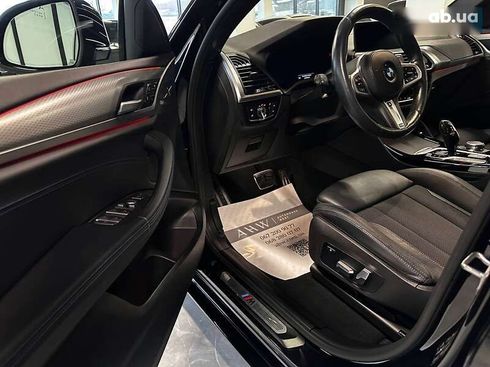 BMW X4 2021 - фото 15
