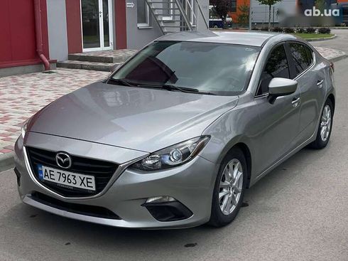 Mazda 3 2016 - фото 8