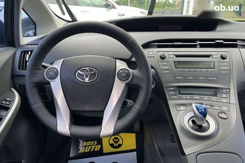 Toyota Prius 2010 - фото 20