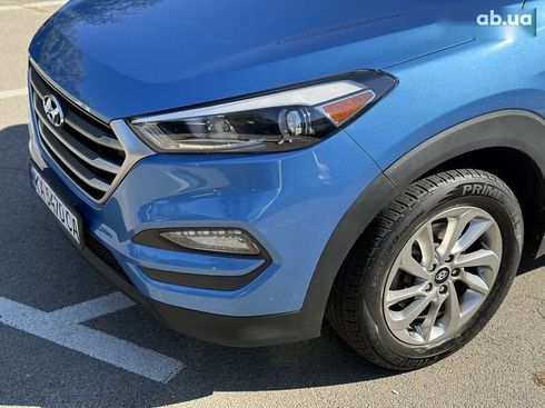 Hyundai Tucson 2018 - фото 9